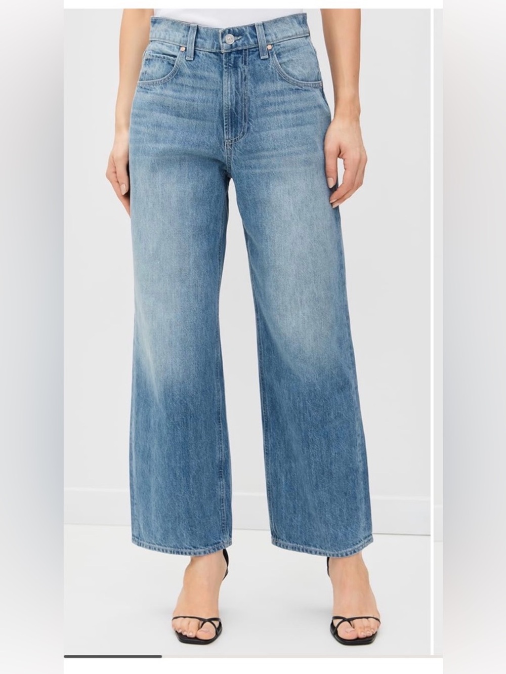 PAIGE Cameron Ankle Jeans